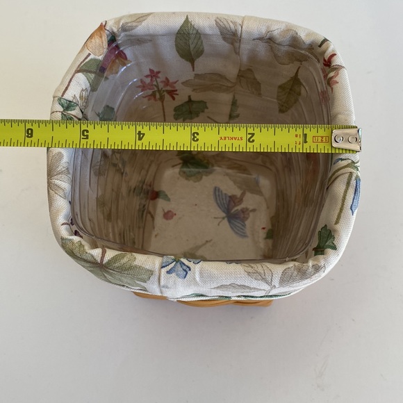 Longaberger Basket - Picture 5 of 7